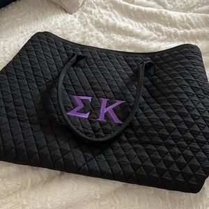 Sigma Kappa Weekend Bag